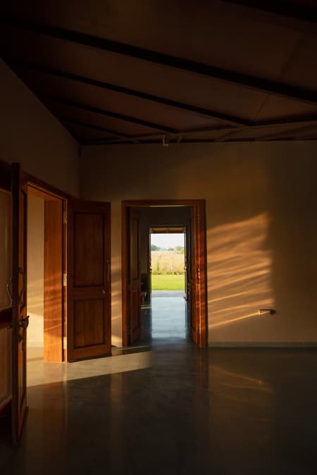 Farmhouse at Balkash